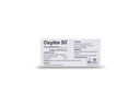 Oxymetholone USP 50mg (5x10 Tablets) (Syrocs)