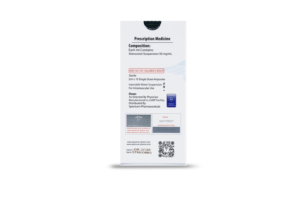 STROMBA AQUA 1 ML (SPECTRUM)