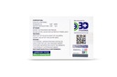  WINO3D - Stanozolol 50mg 600 10x1ml (3D PHARMA)