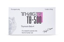TB 500 5MG (THAIGER PHARMA)