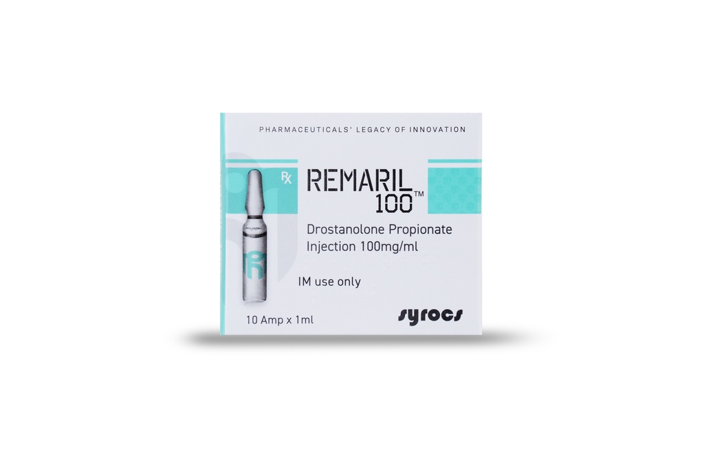 Drostanolone Propionate 100mg (Syrocs)