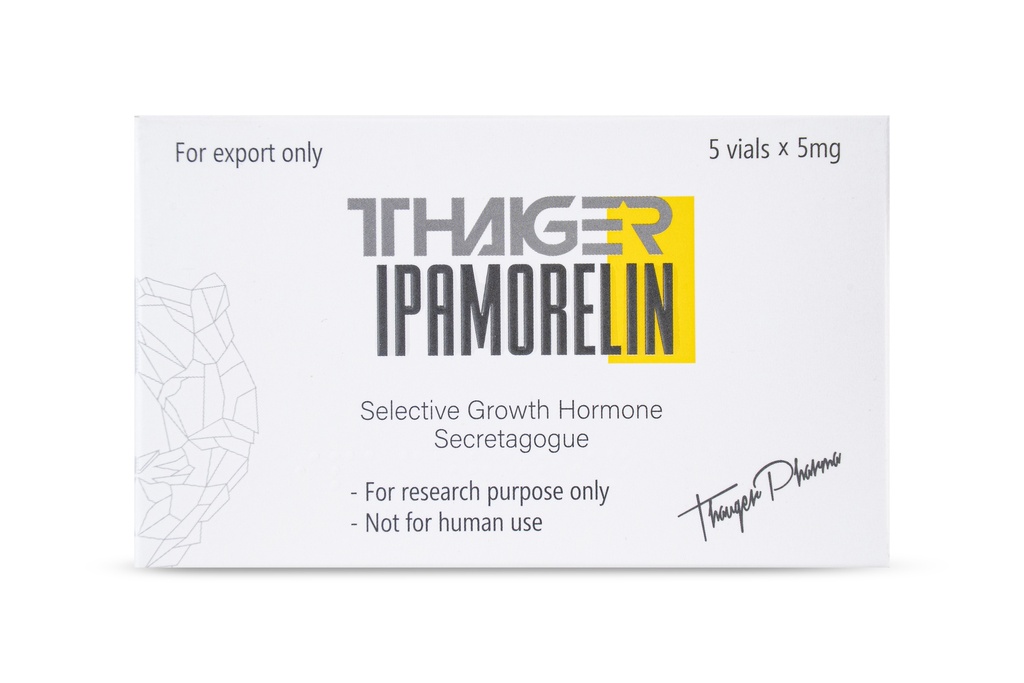 Ipamorlin 40 
