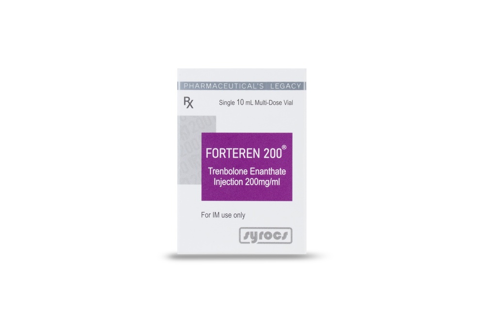 Trenbolone Enanthate 200mg (Syrocs)10 ML VIALS 
