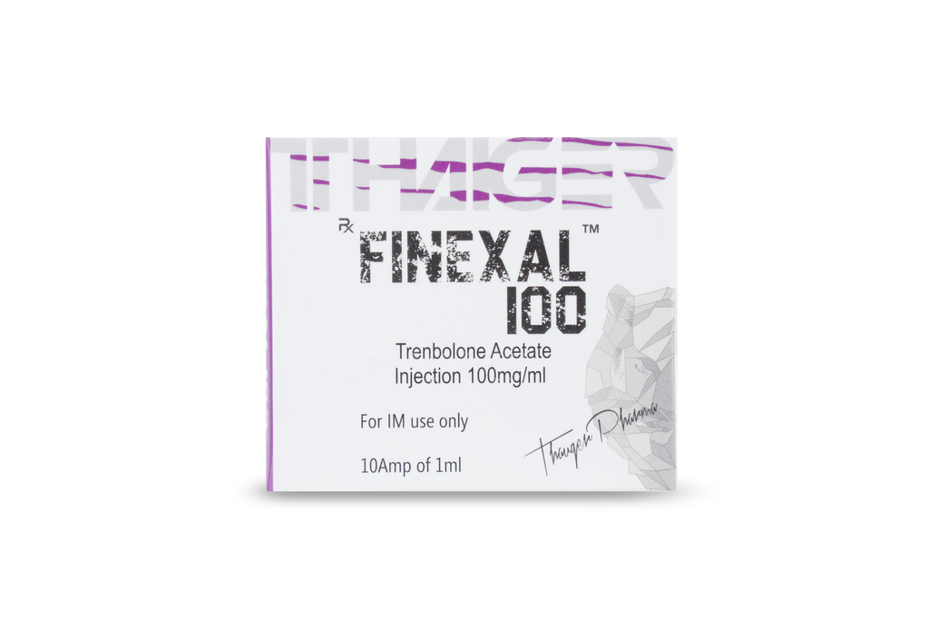 Trenbolone Acetate 100mg/ml x 10 amp's