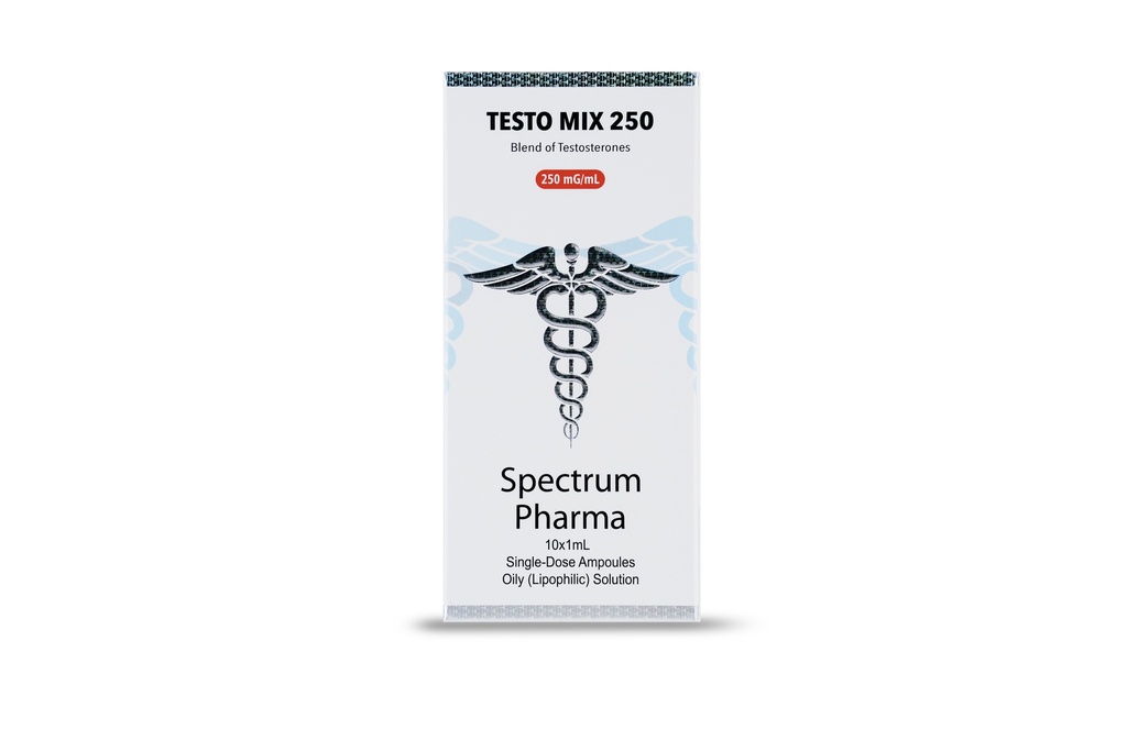 TESTO MIX 250 1 ML (SPECTRUM)