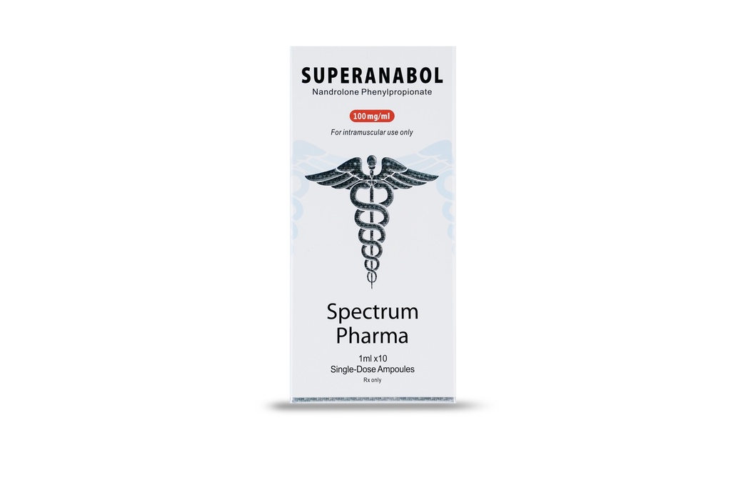 SUPERANABOL 1 ML(SPECTRUM)