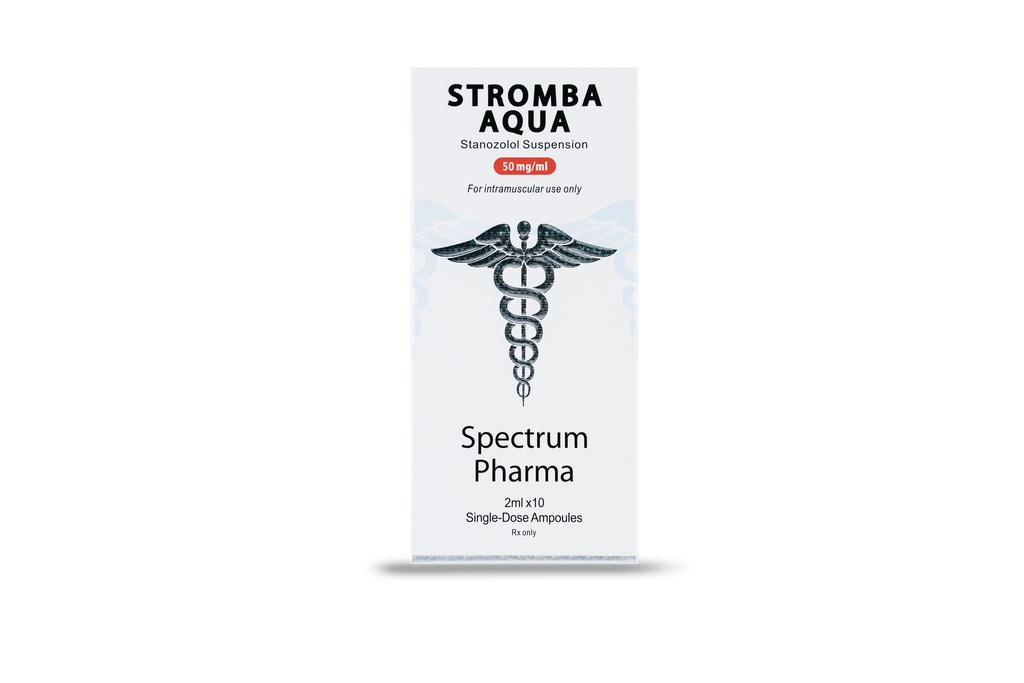 STROMBA AQUA 1 ML (SPECTRUM)