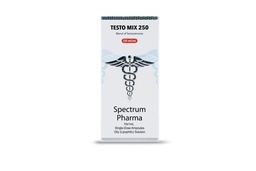 [سستانون  سبيكترم] TESTO MIX 250 1 ML (SPECTRUM)