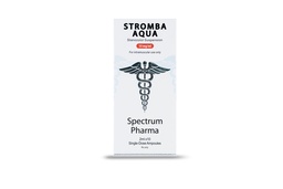 [ستنازول  سبيكترم] STROMBA AQUA 1 ML