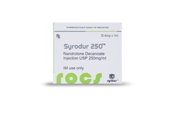 [ديكا 250 (سيروكس)] Nandrolone Decanoate USP 250mg (Syrocs)