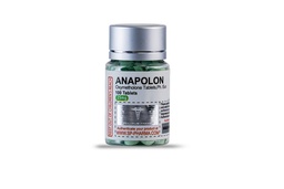 ANAPOLON - Oxymetholone - 25 MG / pill - 100 Tablets Bot