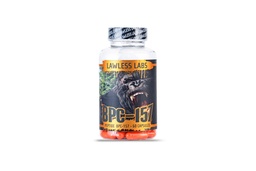 [157-BBC] BPC-157 - 250 MCG / CAPSUL - 60 CAPSULES Bottle - LAWLESS LABS