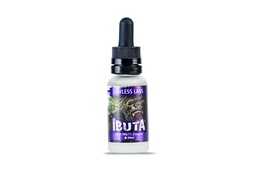 [Mk677 سائل]  IBUTA -HGH - MK677 Liquid - 25 MG / ML - 30 ML Bottle - LAWLESS LABS