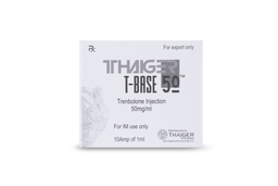[ترينا سسبنشن تايجر] Trenbolone Base - 50Mg /ml 10x1 ml 