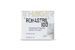 [ماسترون تايجر] Drostanolone Propionate 100mg/ml x 10 amp's