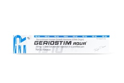 [جروث 45IU قلم تايجر] Human Growth Hormone 45IU/1.5ml cartridges pen