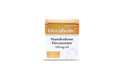 [ديكا 250 جم  كوبر] Nandrolone Decanoate 250mg(Cooper)